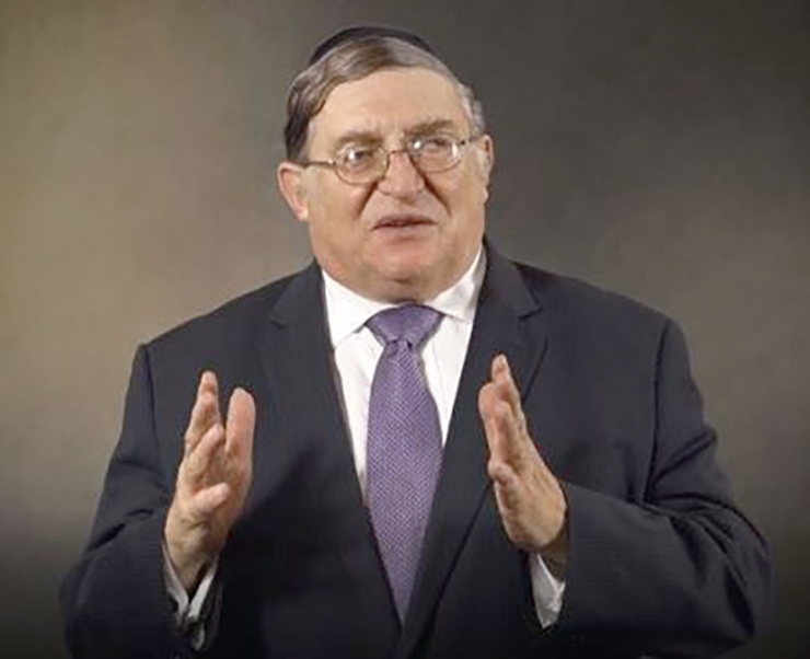 Rabbi Paysach Krohn